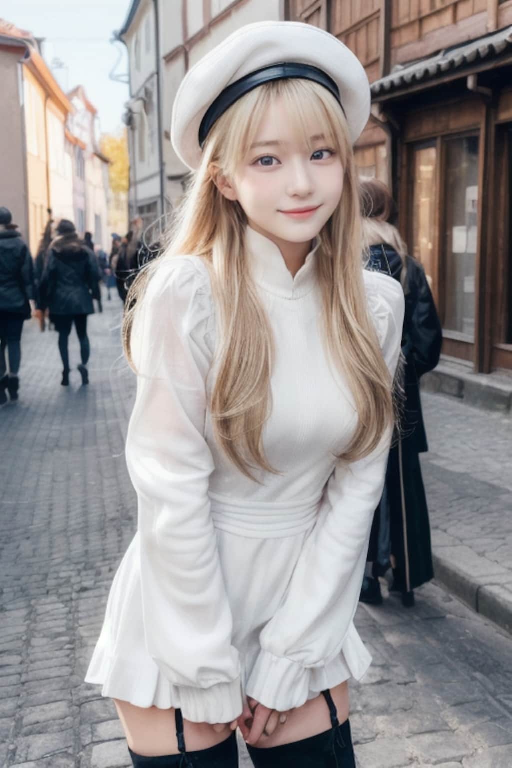 晴れっ娘ちゃん