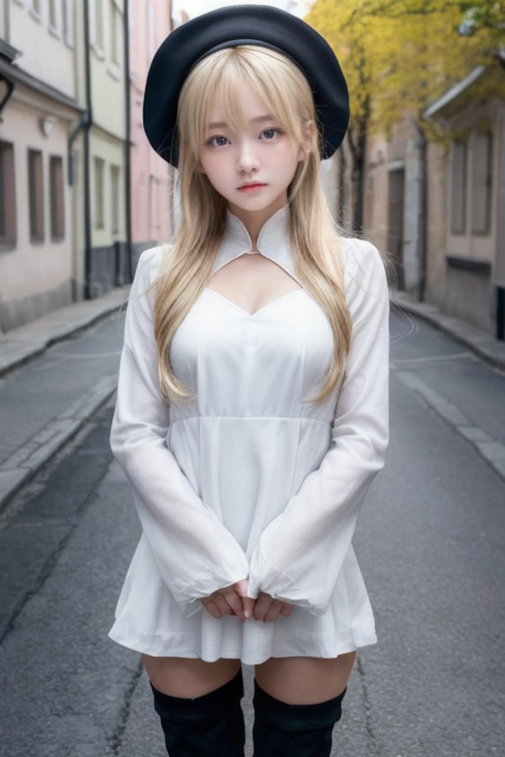 晴れっ娘ちゃん