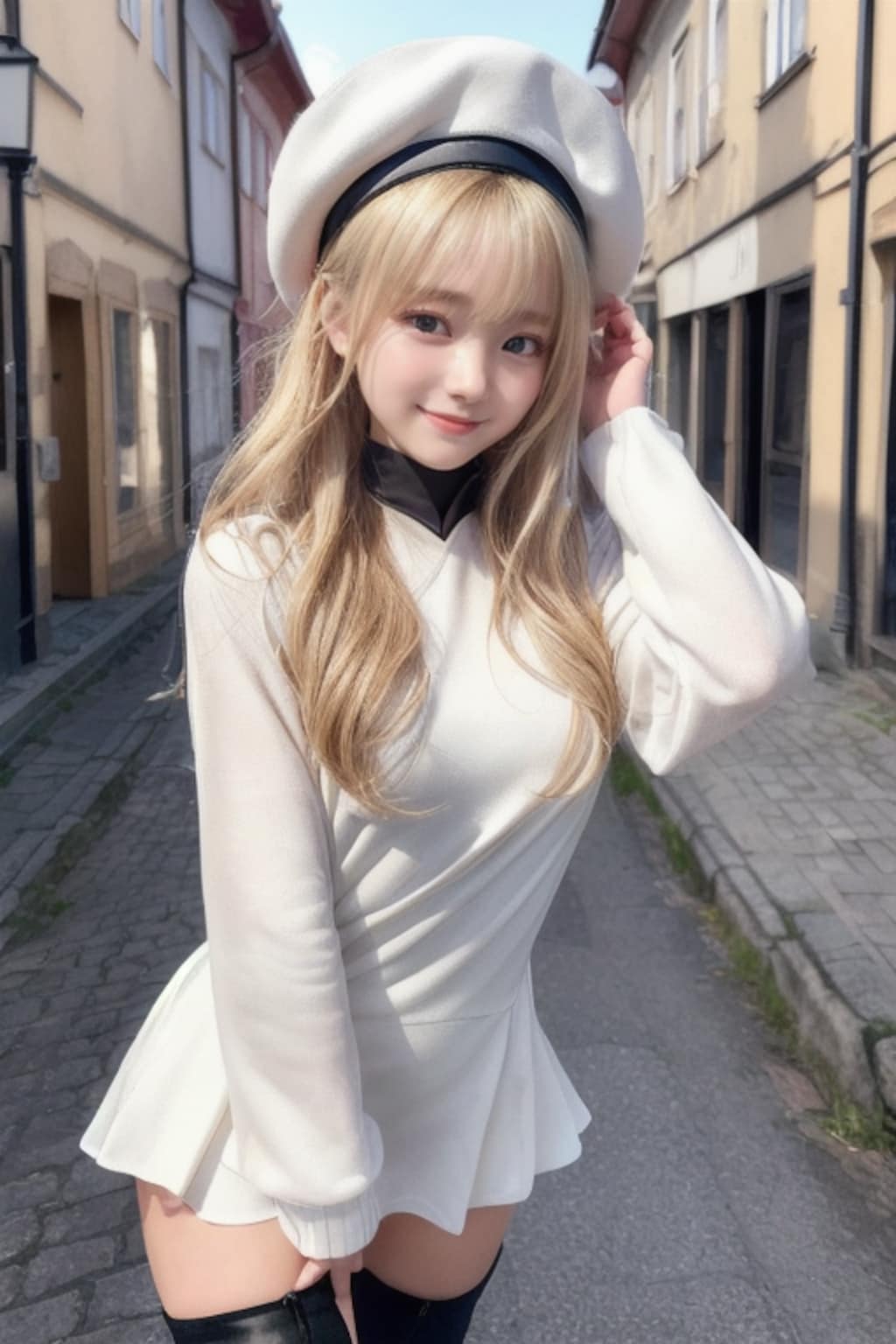 晴れっ娘ちゃん
