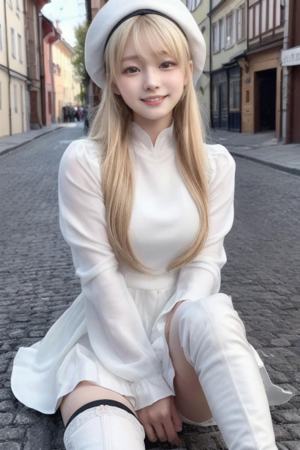 晴れっ娘ちゃん