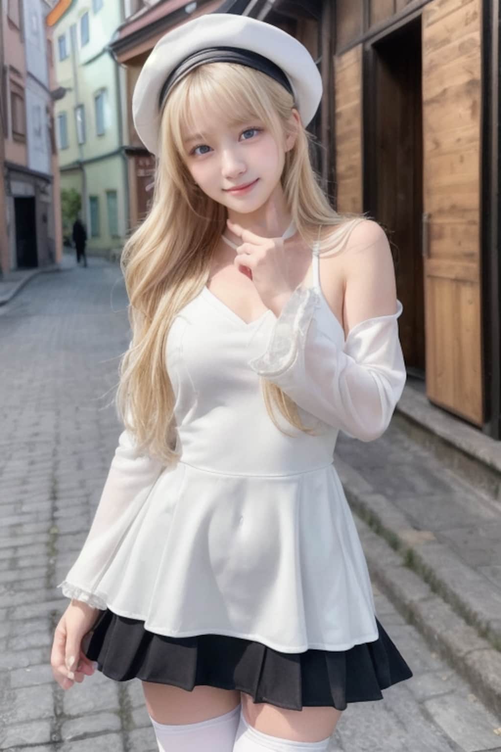 晴れっ娘ちゃん