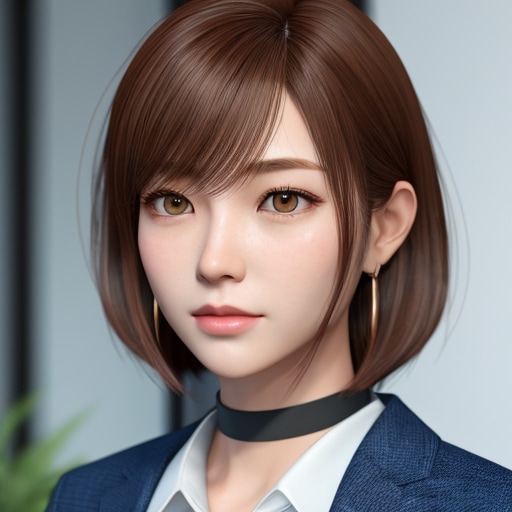 女性 | の人気AIイラスト・グラビア