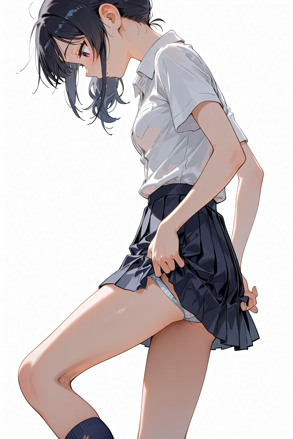 脱衣