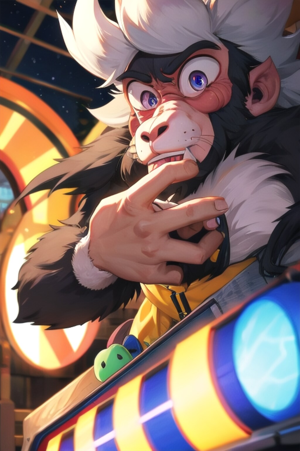 【ワード検証】ape