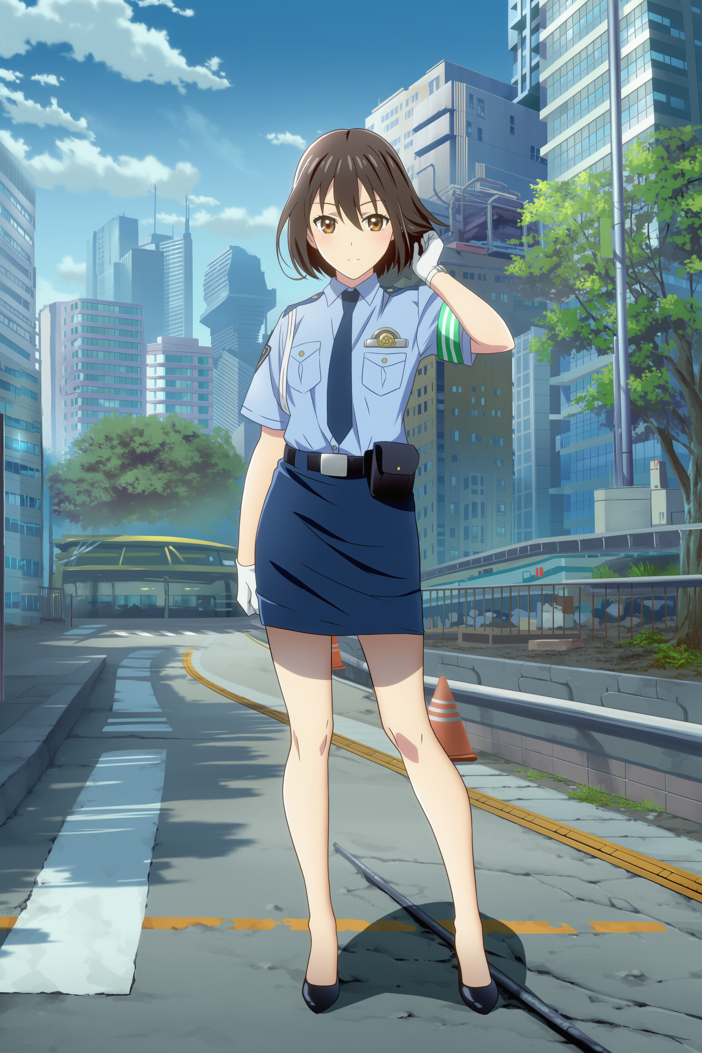 警察官さん