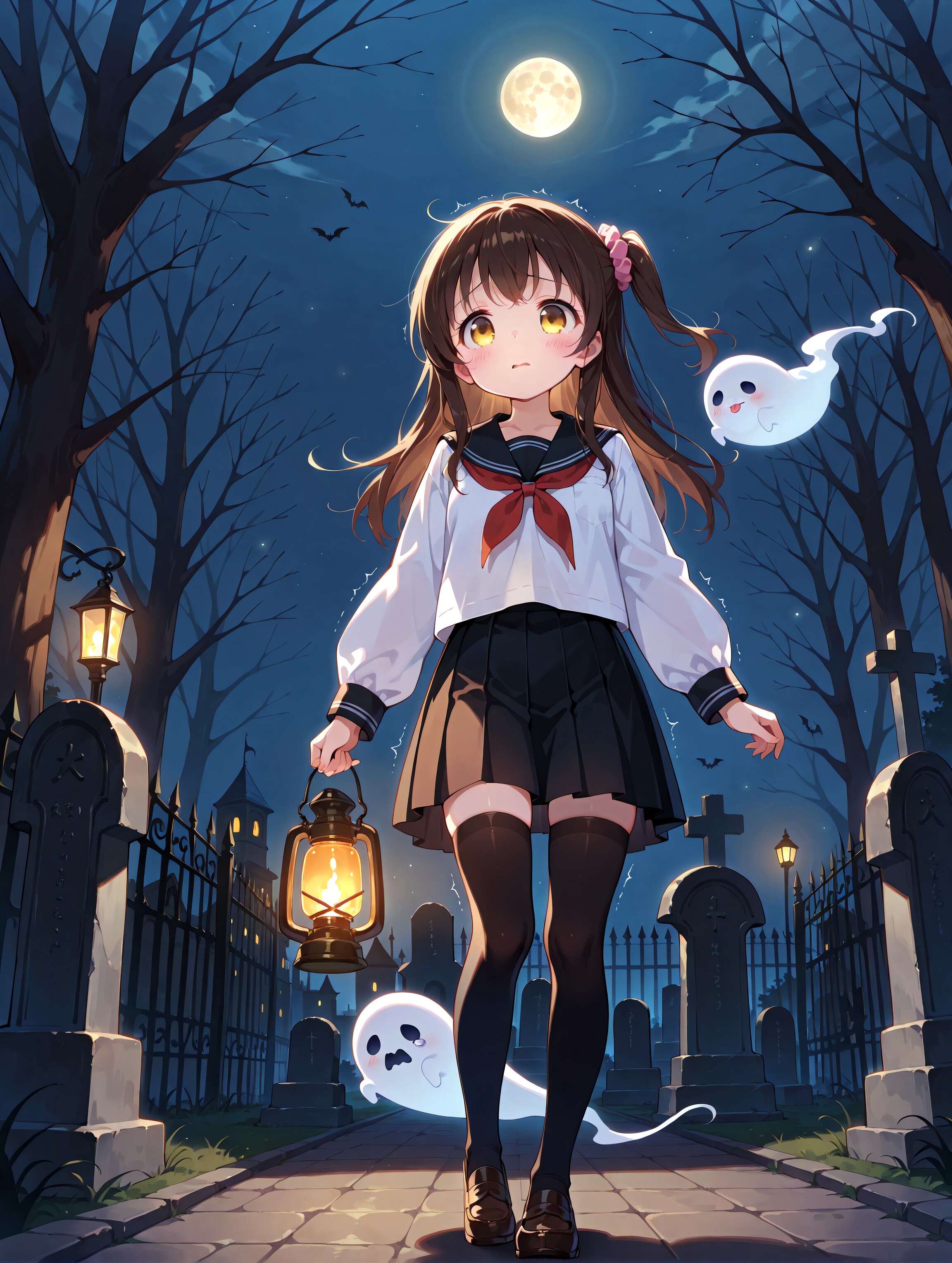 何も、いないよね | の人気AIイラスト・グラビア