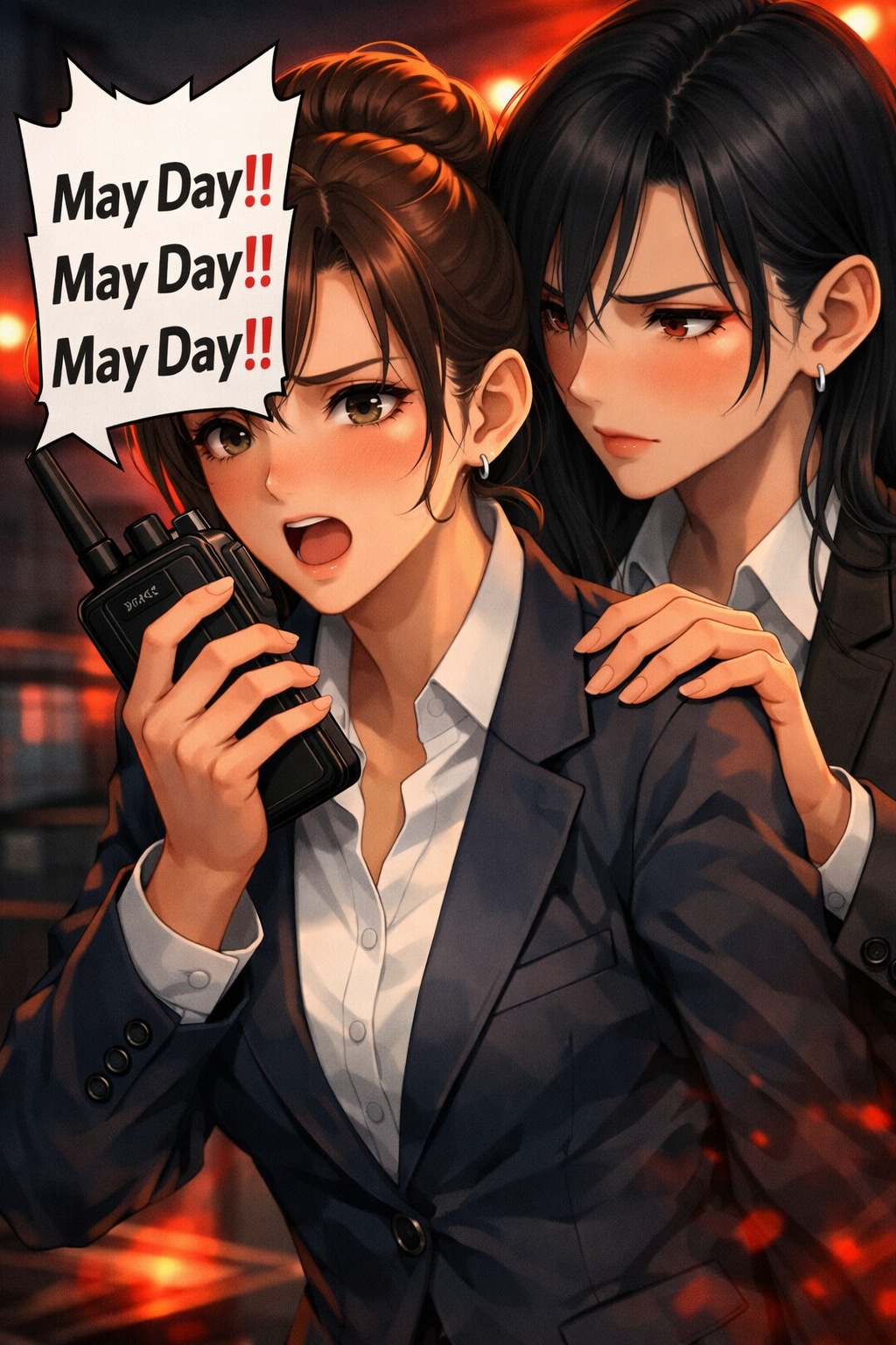 メーデー‼️メーデー‼️メーデー‼️（労働者の日　02）