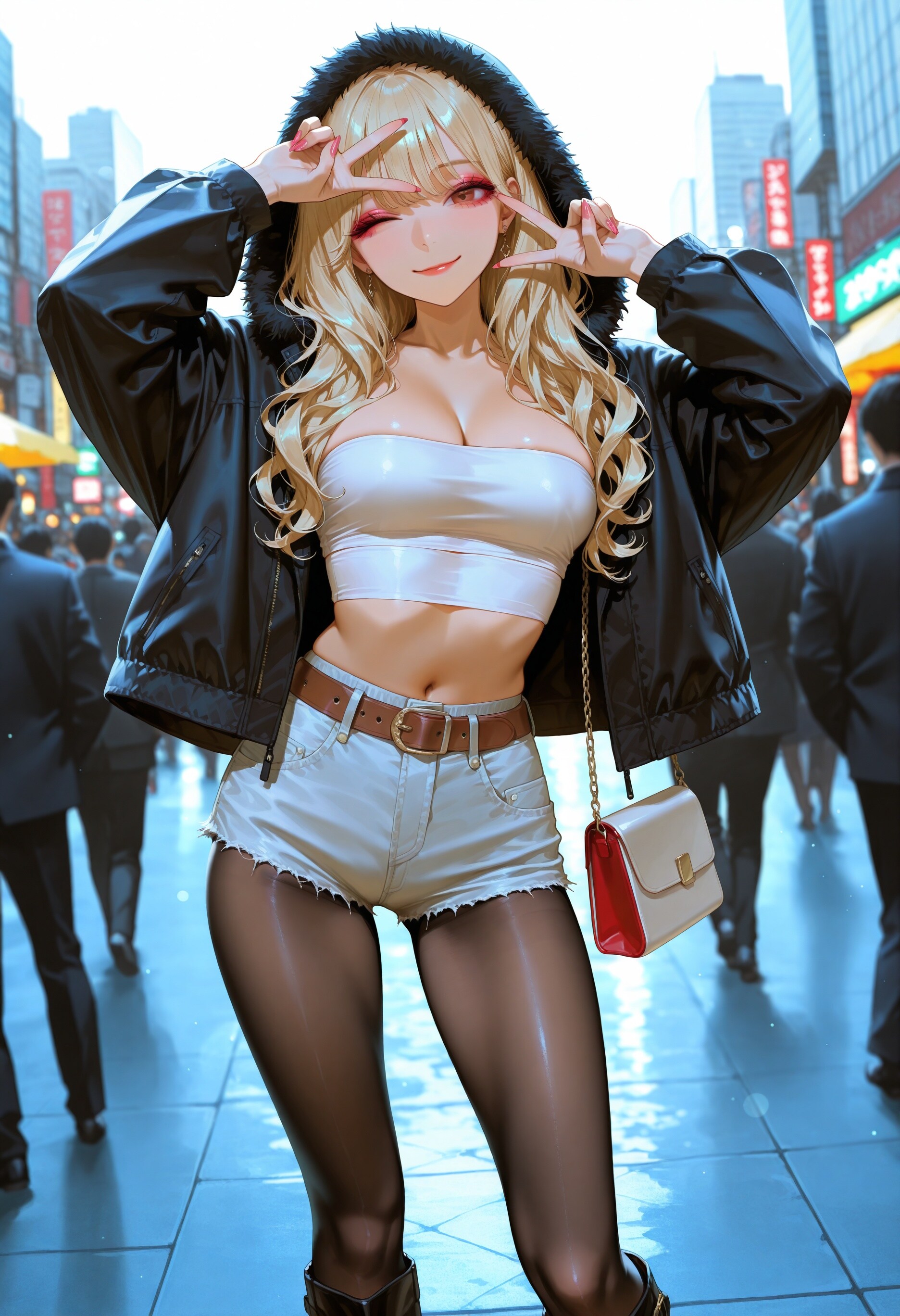 ギャル