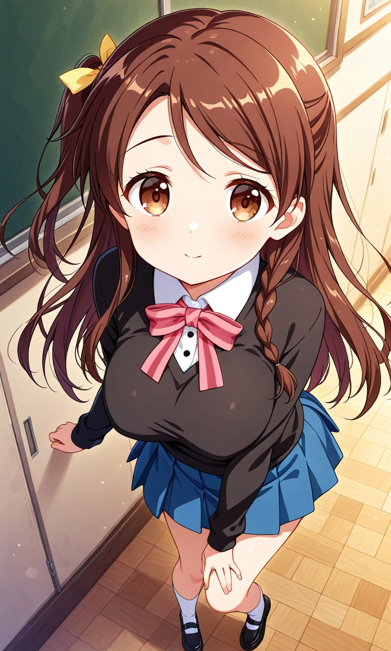 松原穂乃花 | の人気AIイラスト・グラビア