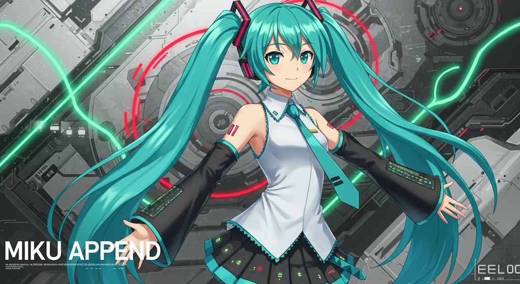 初音ミク