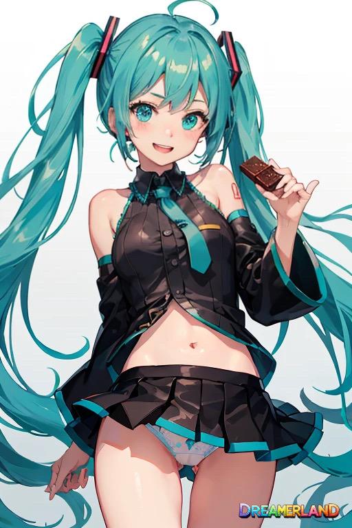 チョコパラダイス⭐️ Would you like some chocolate?
