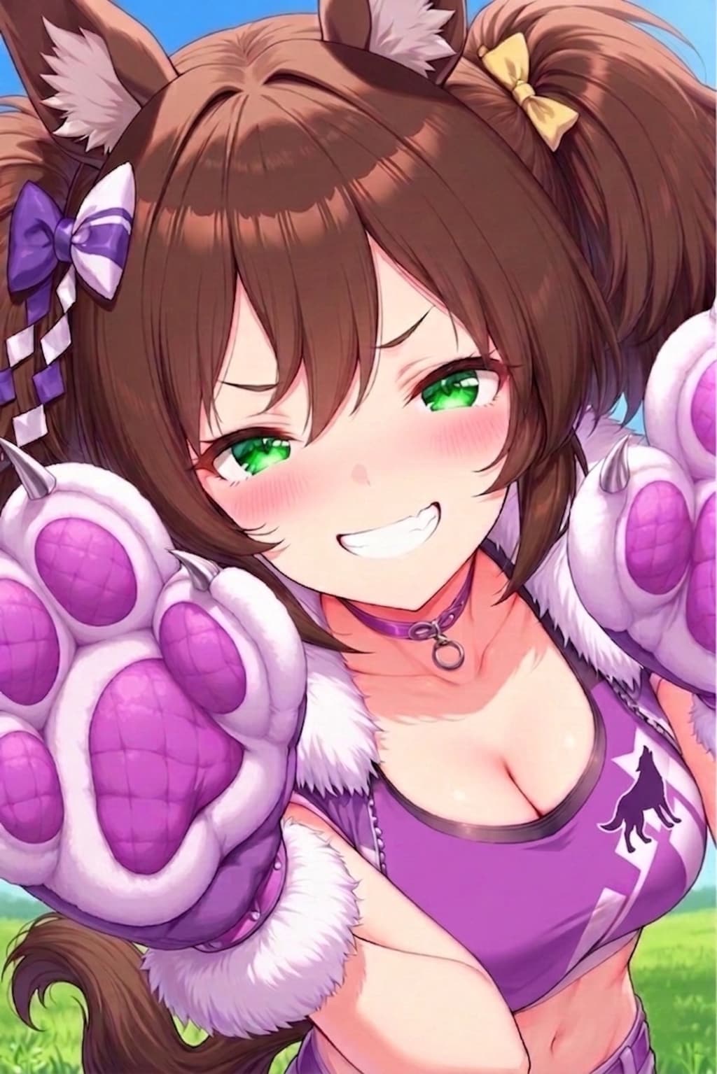 イナリわぉーん