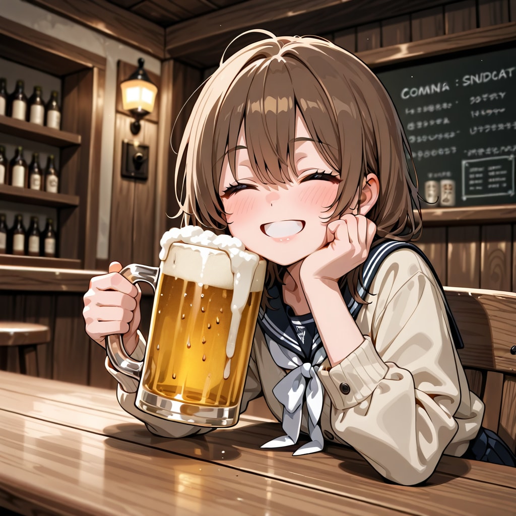 今日はイベント帰り | の人気AIイラスト・グラビア