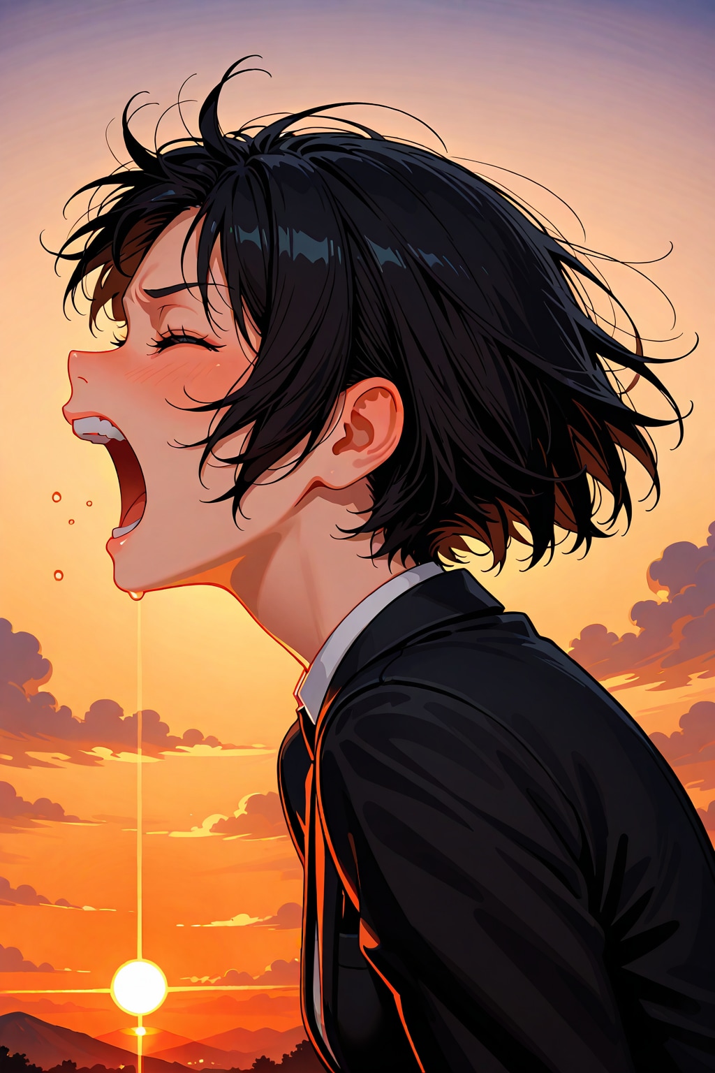 烏