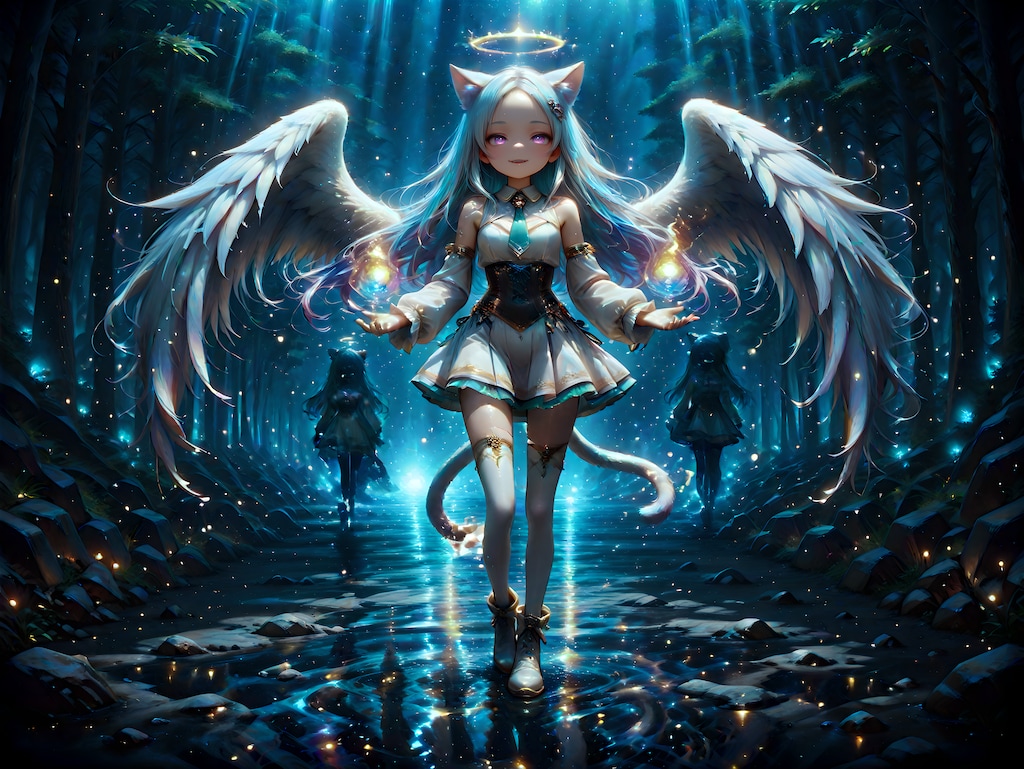 猫耳天使１４９