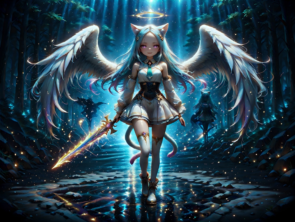 猫耳天使１４９