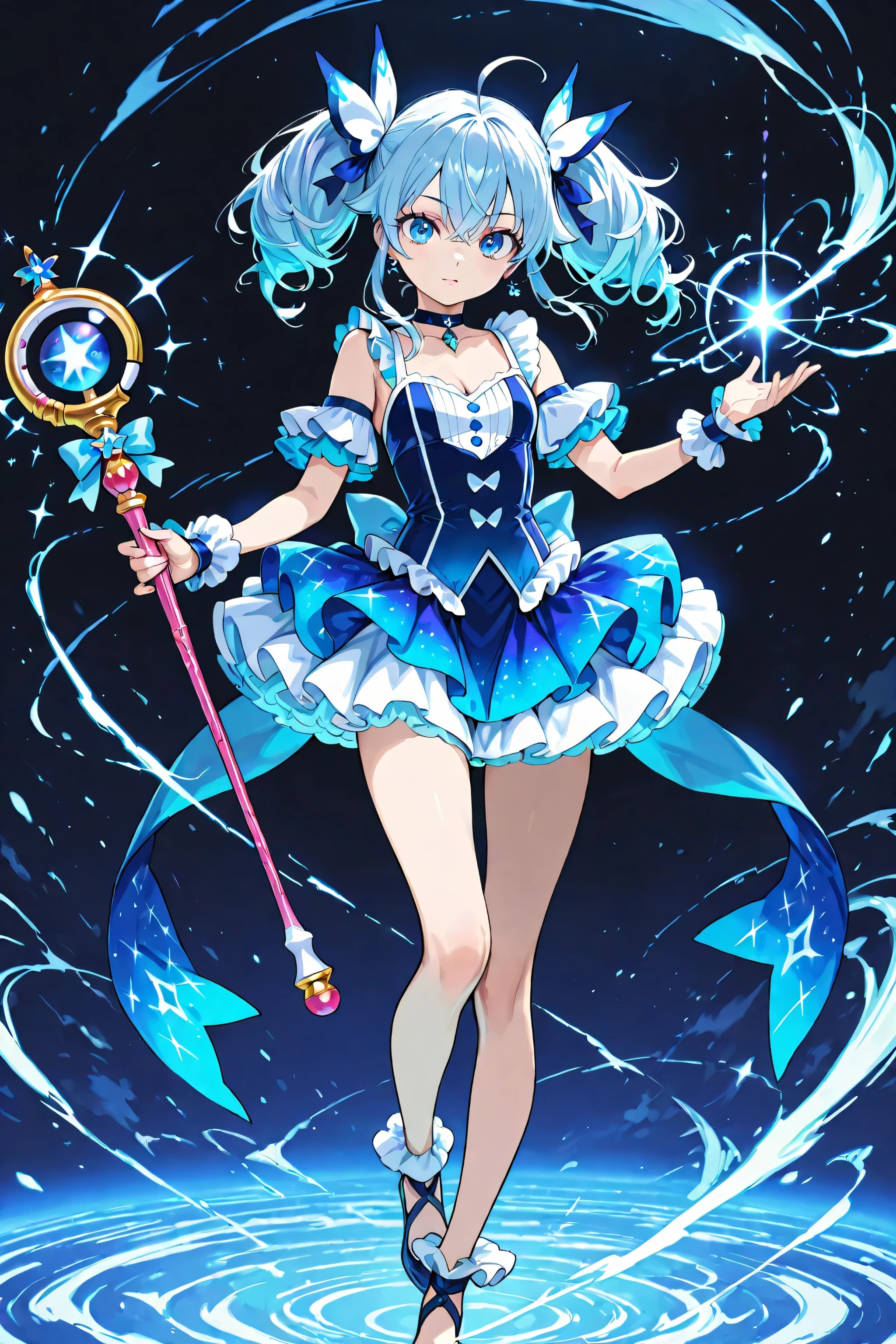 AGUAMENTI | の人気AIイラスト・グラビア