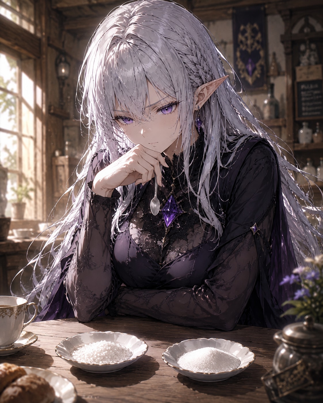 どちらだ？