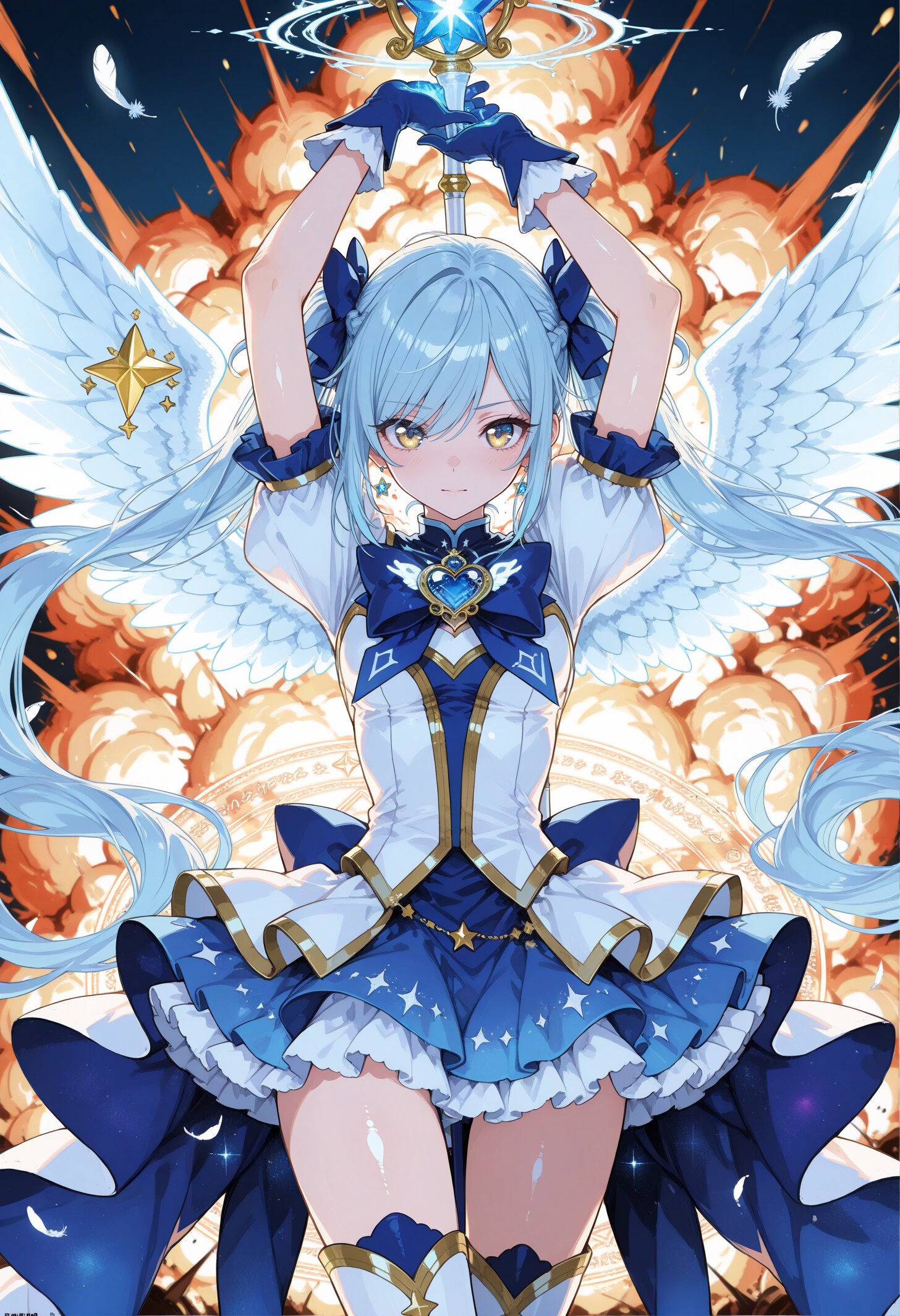 魔法少女天使