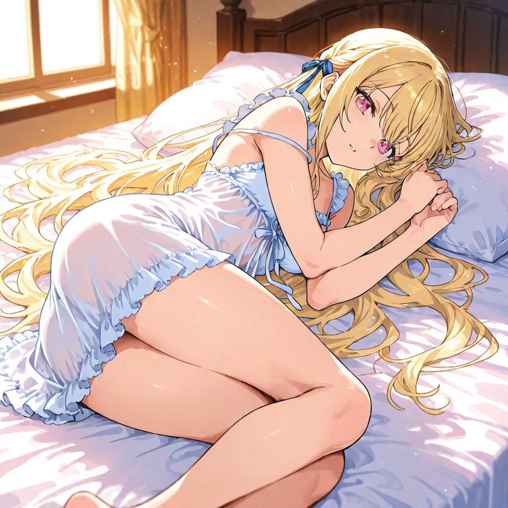 お昼寝