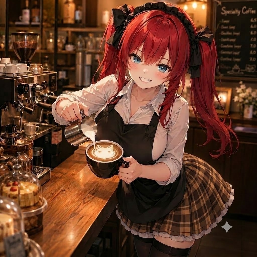 ラテアート