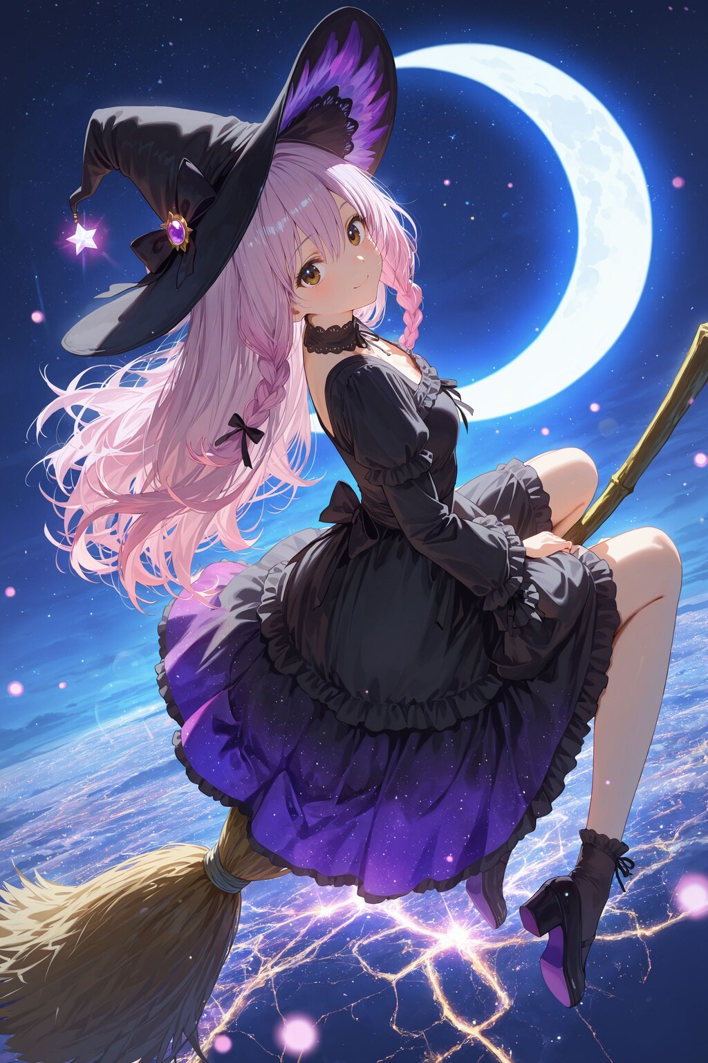 異世界の魔法使い（セラフィーナさん）