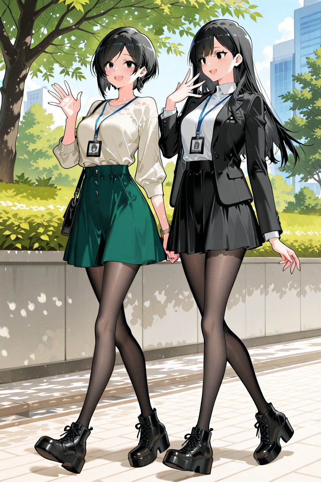昼休み