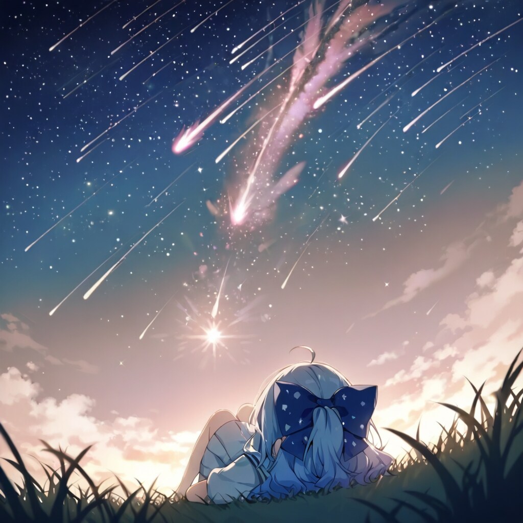 流星群の観察