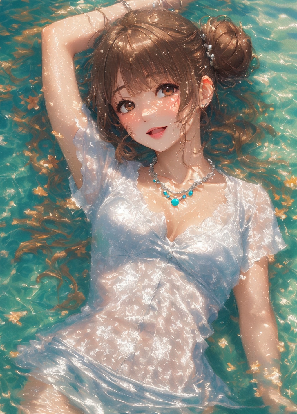 いいこと思いついちゃった♡