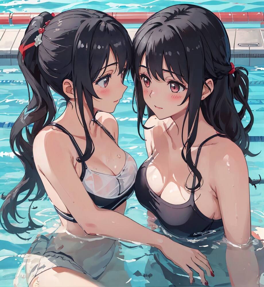 ちちぷい高校　水泳部