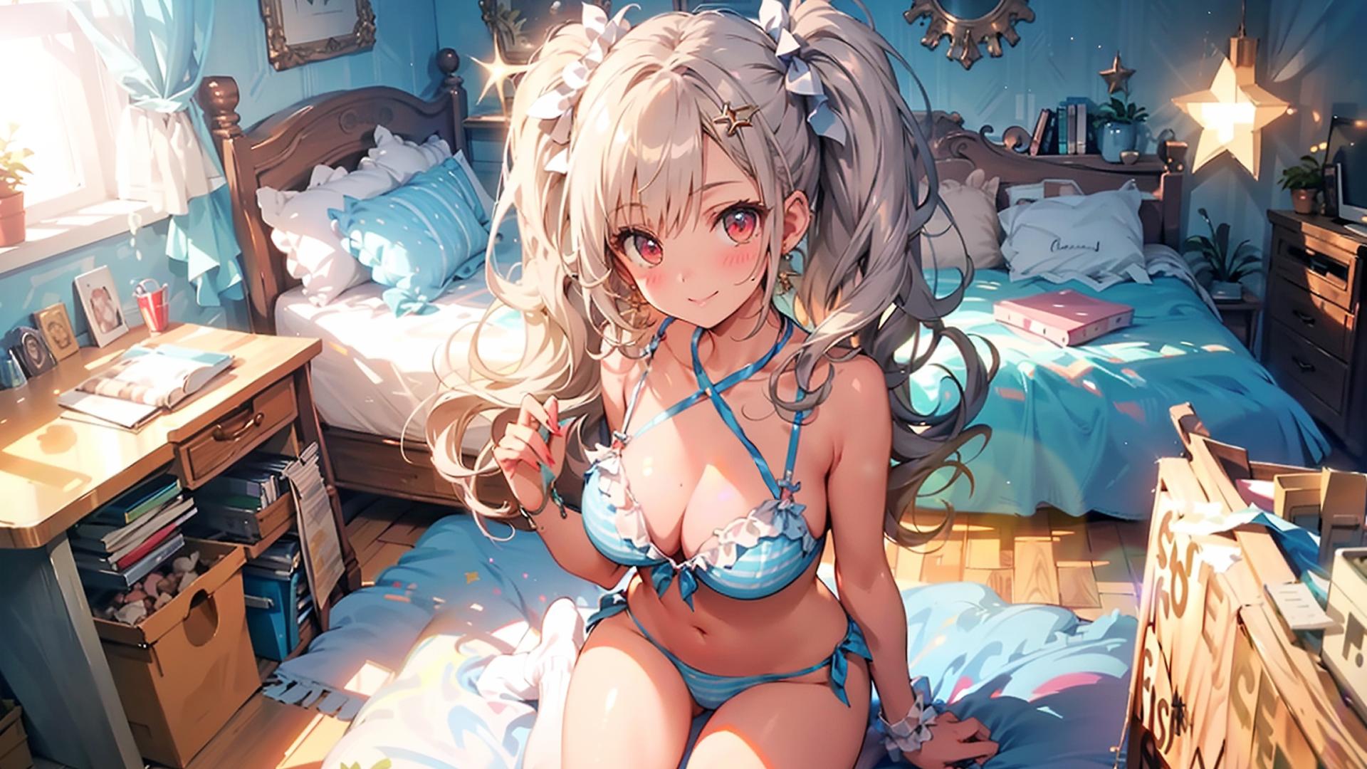 マイルームガール24