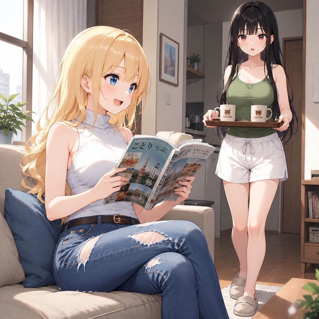 旅行の計画