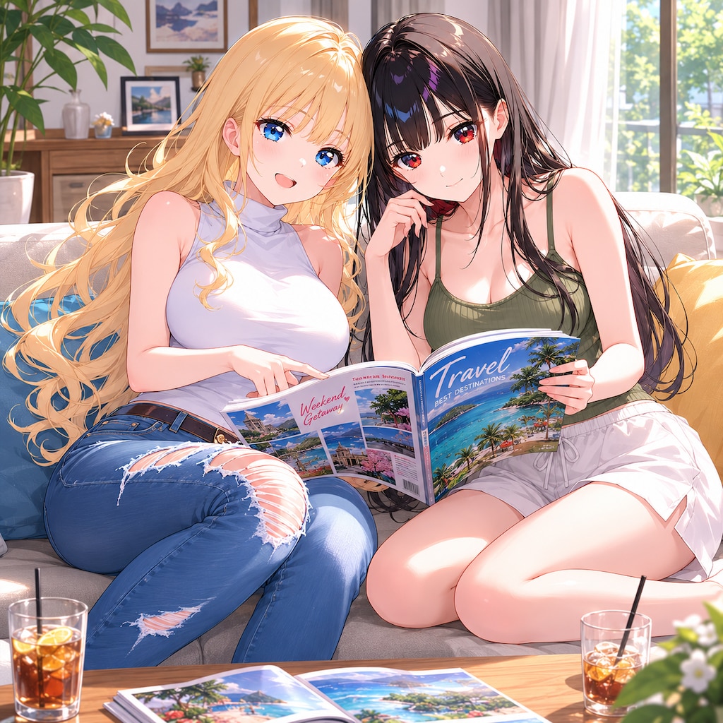 旅行の計画