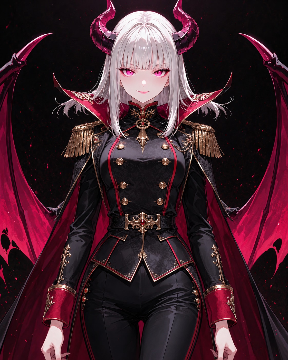 悪魔なアイシャ