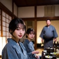 2人だけで温泉同好会。 5枚目
