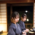 2人だけで温泉同好会。 4枚目
