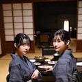 2人だけで温泉同好会。 3枚目