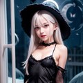 【12枚】ちっぱい魔女 11枚目