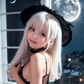 【12枚】ちっぱい魔女 2枚目