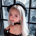 【12枚】ちっぱい魔女 6枚目