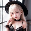 【12枚】ちっぱい魔女 9枚目