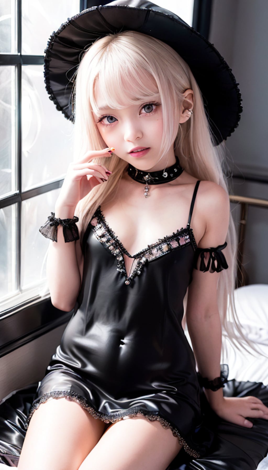 【12枚】ちっぱい魔女