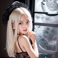 【12枚】ちっぱい魔女 5枚目
