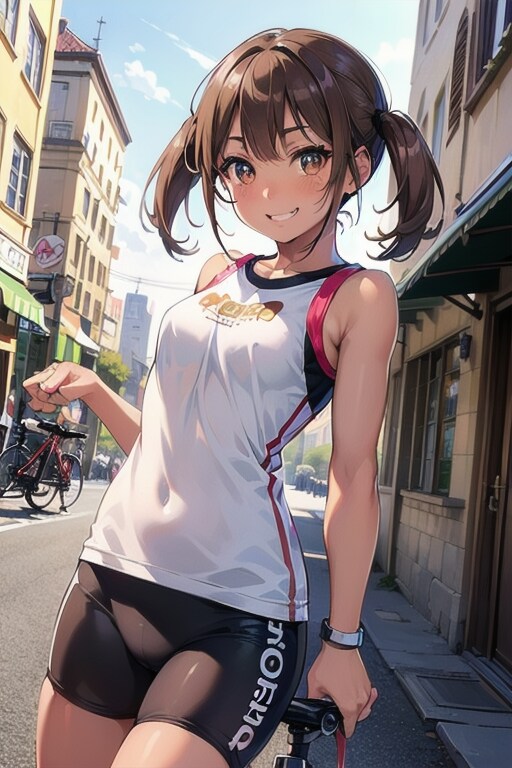 自転車