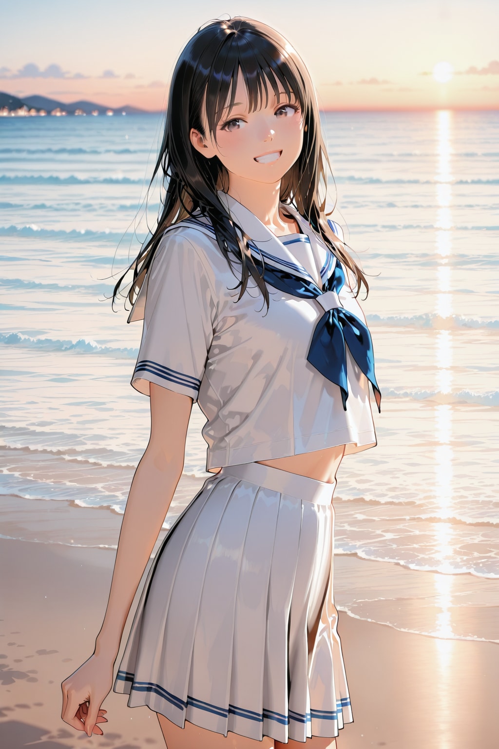 黄昏の彼女１４７