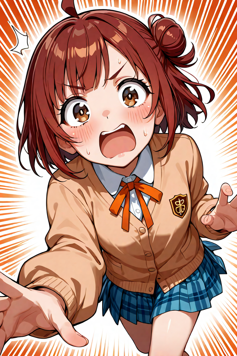 キャラ愛をくれぇ！ | の人気AIイラスト・グラビア