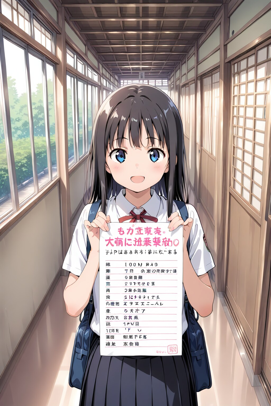 新入生部活勧誘 | の人気AIイラスト・グラビア