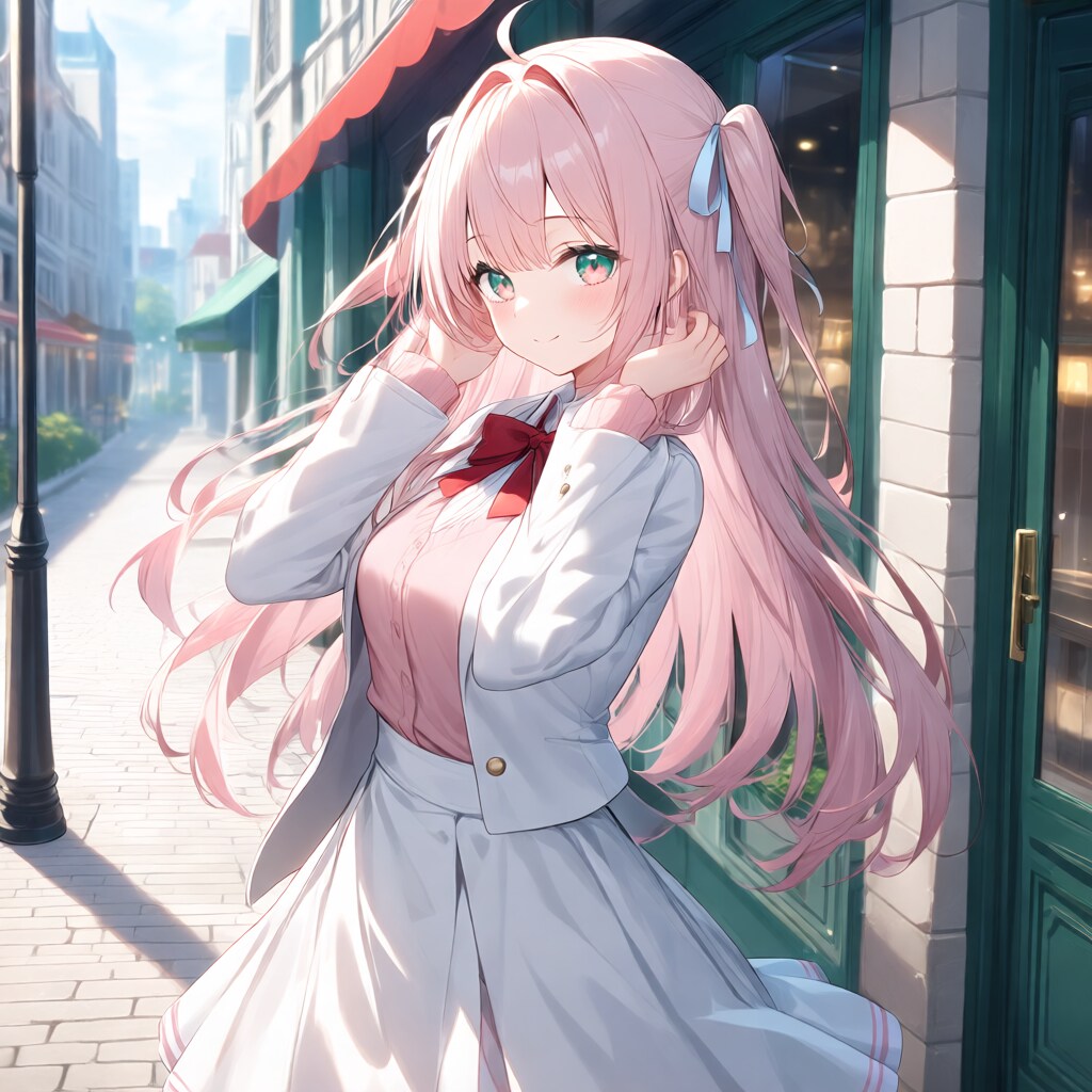 める