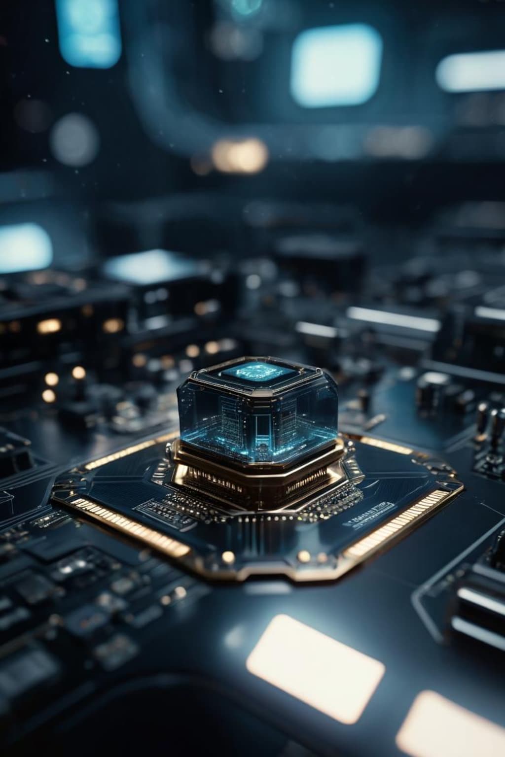 クラウドブレインチップ