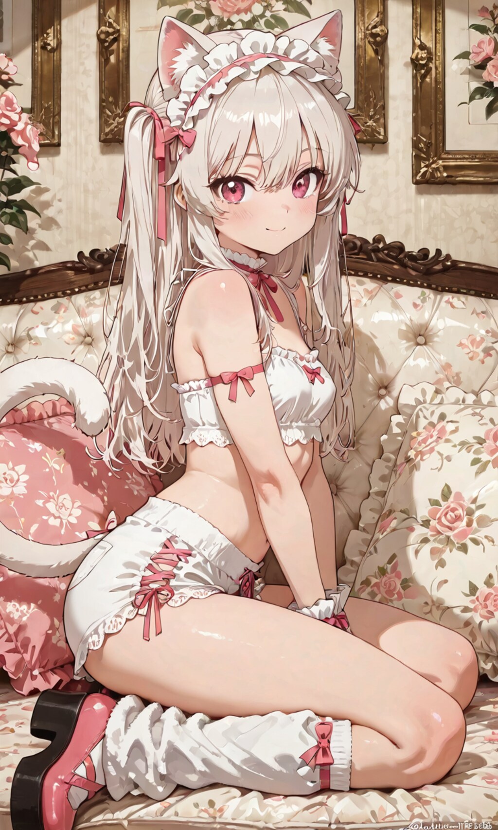 キャットガール